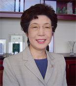 代表取締役　　難波　栄子